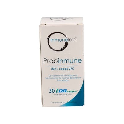 INMUNELAB PROBINMUNE 30CAPSULAS