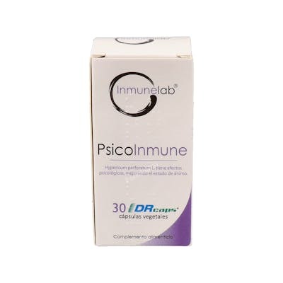 INMUNELAB PSICOINMUNE 30CAPSULAS