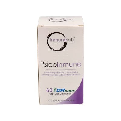 INMUNELAB PSICOINMUNE 60cap.
