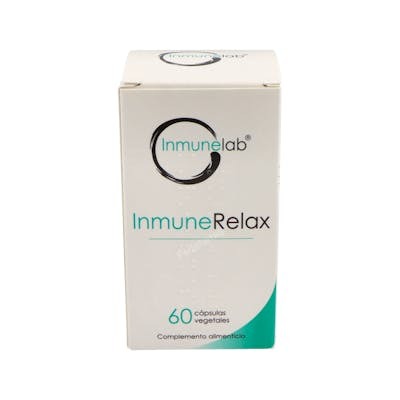 INMUNELAB INMUNERELAX 60CAPSULAS