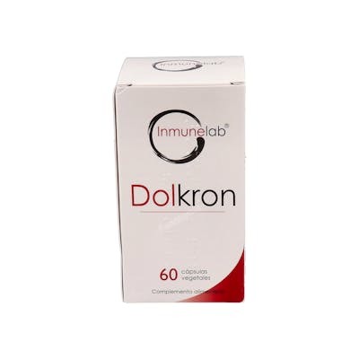 INMUNELAB DOLKRON 60cap.