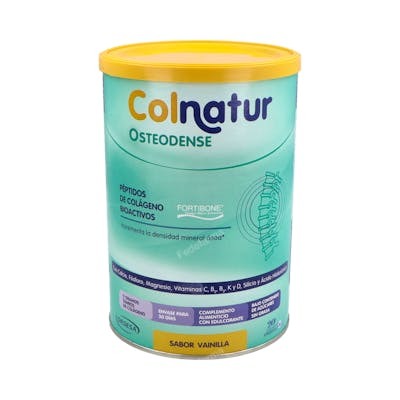 COLNATUR OSTEODENSE VAINILLA 285GR