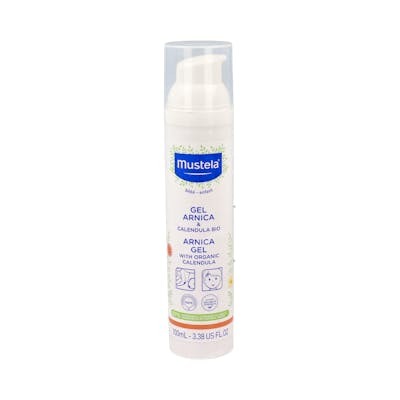 MUSTELA GEL DE ARNICA-CALENDULA BEBE-NIÑO100ML BIO