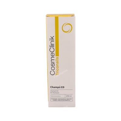 TRICONAILS COSMECLINIK TRICONAILS CHAMPU ESCAMACION 250ml.