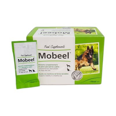 HEEL VET HEEL MOBEEL 50 SOBRES 4 G VET