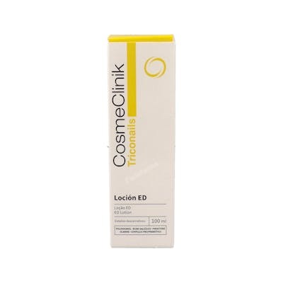 TRICONAILS COSMECLINIK TRICONAILS LOCION ESCAMACION 100ML
