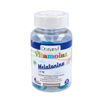 DRASANVI VITAMOLAS MELATONINA 60gominolas