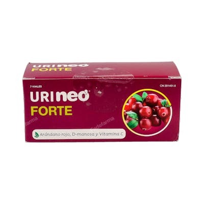NEO URINEO FORTE 7viales