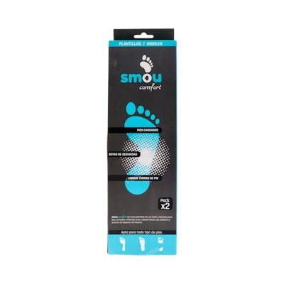 SMOU COMFORT plantilla T40/41