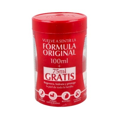 EUCERIN PACK PH5 CREMA SENSIBLE 75 +75ML