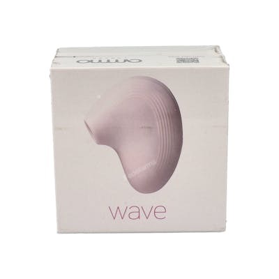 AMMO WAVE estimulador de clitoris silicona 1ud