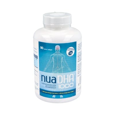 NUADHA 1000mg. 90perlas