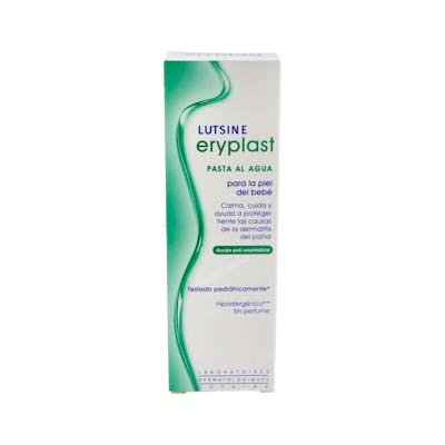 LUTSINE ERYPLAST pasta al agua 125gr.