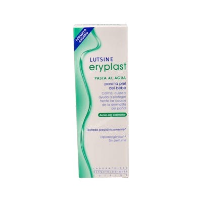 LUTSINE ERYPLAST pasta al agua 200gr.