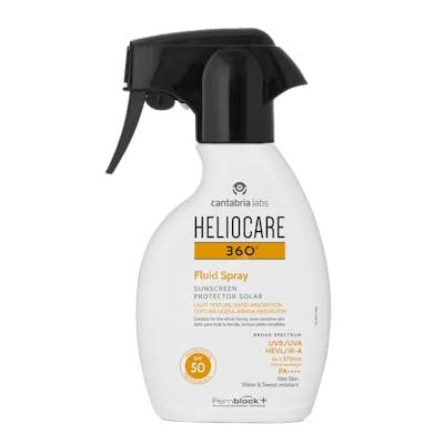 HELIOCARE 360º SPF50 FLUIDO SPRAY 250ML