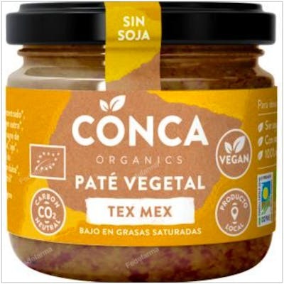 PATE VEGANO TEX MEX