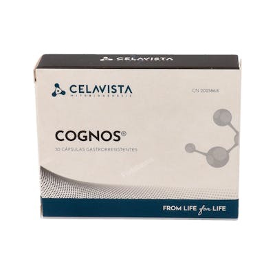 CELAVISTA COGNOS 30cap.