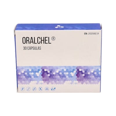 CELAVISTA ORALCHEL 30CAPSULAS