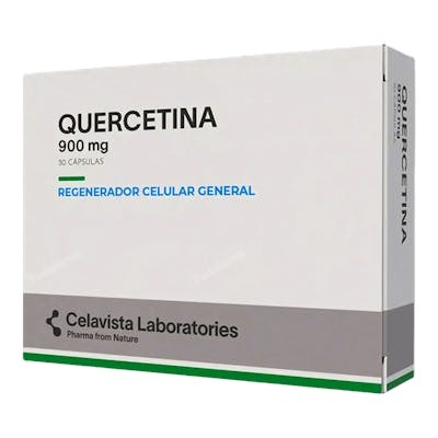 CELAVISTA QUERCETINA 900 mg 30cap.