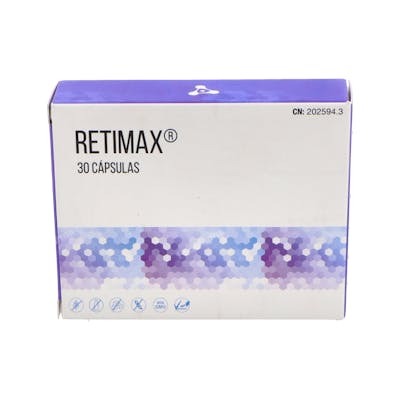 CELAVISTA RETIMAX 30cap.