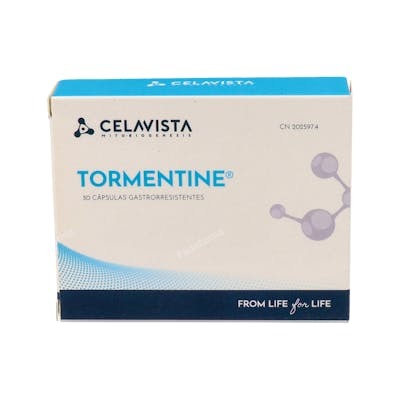 CELAVISTA TORMENTINE 30 CAPSULAS