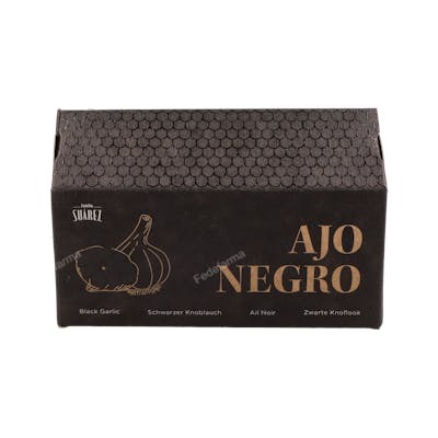JR SUAREZ AJO NEGRO 2UDS