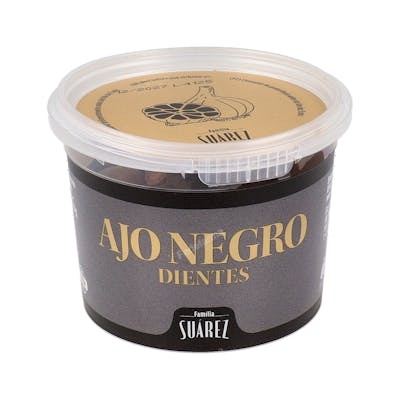 JR SUAREZ AJO NEGRO PELADO 65GR