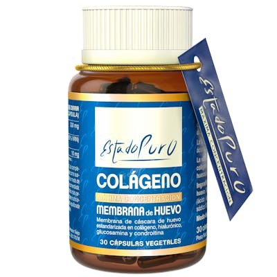 TONGIL COLAGENO PURA MEMBRANA DE HUEVO 30CAPSULAS ESTADO PURO