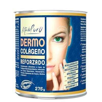 TONGIL DERMOCOLAGENO REFORZADO 275gr. ESTADO PURO