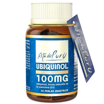 TONGIL UBIQUINOL 100MG 30PERLAS