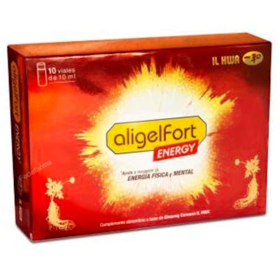TONGIL ALIGEL FORT ENERGY IL HWA 10viales