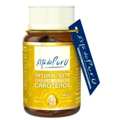 TONGIL NATURAL BETACAROTENO ACEITES ACTIVOS 90PERLAS