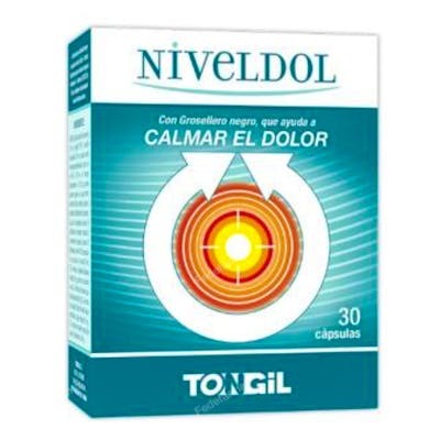 TONGIL NIVELDOL 30CAPSULAS