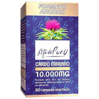 TONGIL CARDO MARIANO 80CAPSULAS ESTADO PURO