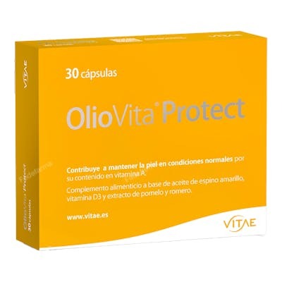 VITAE OLIOVITA PROTECT 30cap.