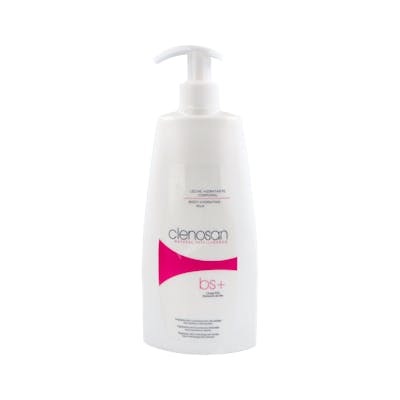 CLENOSAN LECHE HIDRATANTE CORPORAL 500ML