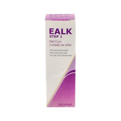 MEDIMAR EALK STEP 1 cuidado de uñas 14ml.