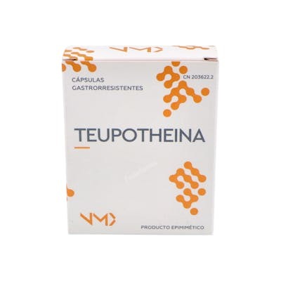 CELAVISTA TEUPOTHEINA 30CAPSULAS