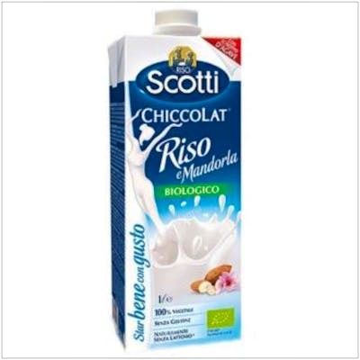 SCOTTI BEBIDA VEGETAL DE ARROZ Y ALMENDRAS 1l BIO SG VEGA
