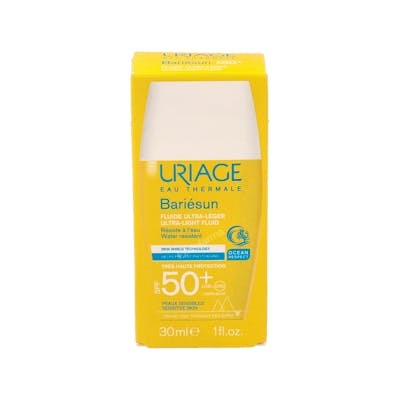 URIAGE BARIESUN fluido ultra ligero SPF50+ 30ml.