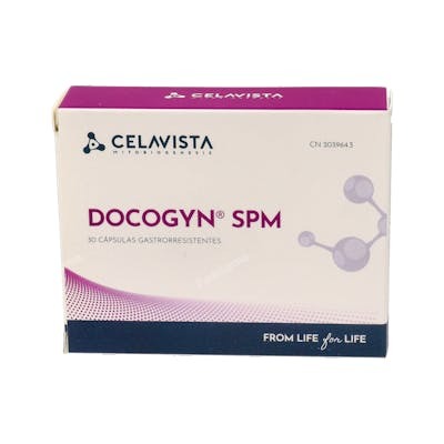 CELAVISTA DOCOGYN SPM 30cap.