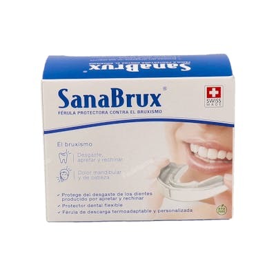 OSCIMED SANABRUX FERULA BRUXISMO 1UDS