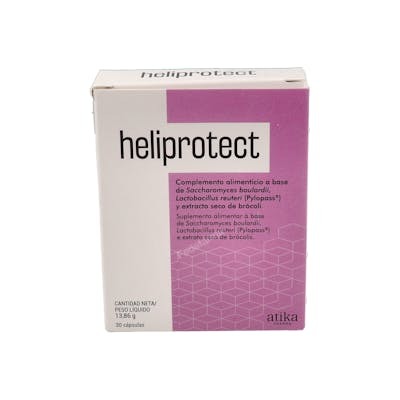 ATIKA HELIPROTECT 30cap.
