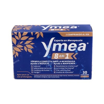 YMEA 8en1 30cap.