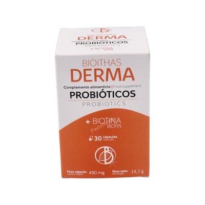BIOITHAS DERMA 30cap.