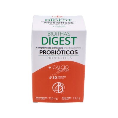 BIOITHAS DIGEST 30cap.