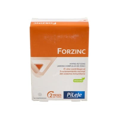 PILEJE FORZINC 60COMPRIMIDOS