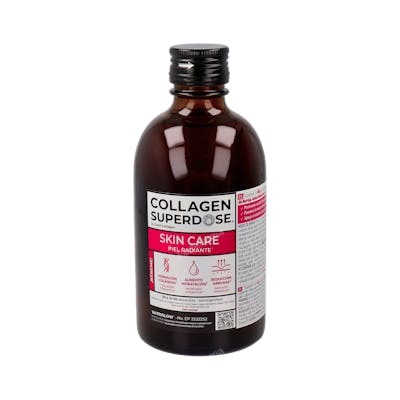 GOLD COLLAGEN COLLAGEN SUPERDOSE SKINCARE PIEL 300ML