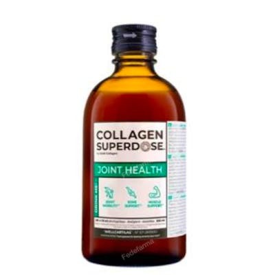 GOLD COLLAGEN SUPERDOSE JOINT HEALTH ARTICULACION 300ML