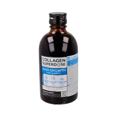 GOLD COLLAGEN COLLAGEN SUPERDOSE HAIR GROWTH CABELLO 300ML